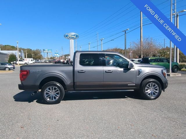 2024 Ford F-150 King Ranch