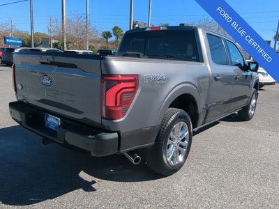 2024 Ford F-150 King Ranch