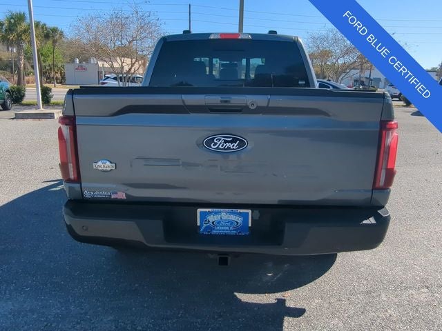 2024 Ford F-150 King Ranch