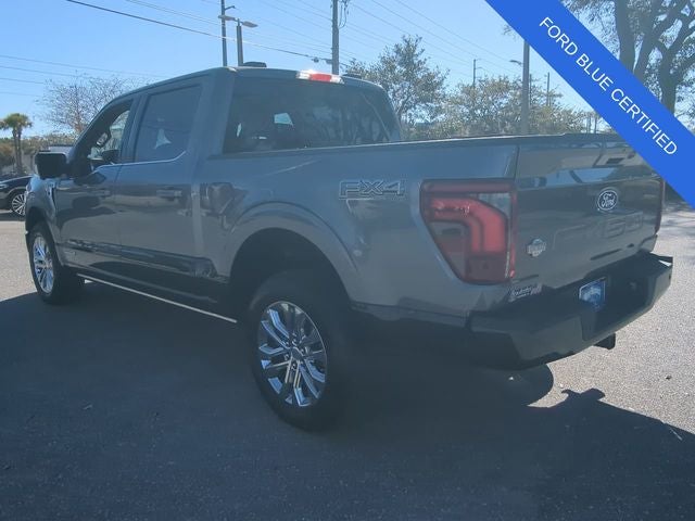 2024 Ford F-150 King Ranch
