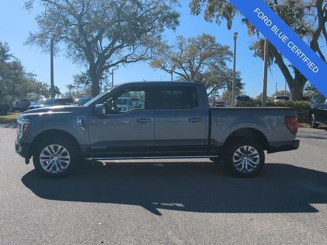 2024 Ford F-150 King Ranch
