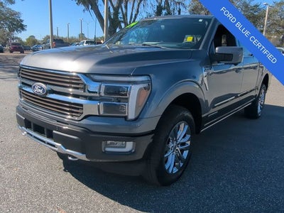 2024 Ford F-150 King Ranch