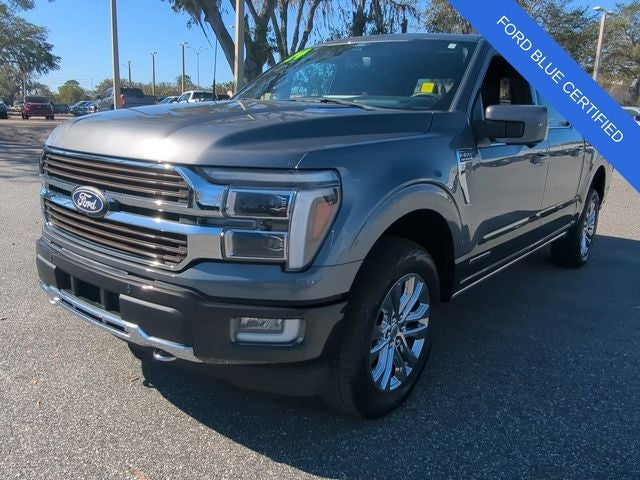 2024 Ford F-150 King Ranch
