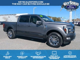 2024 Ford F-150 King Ranch
