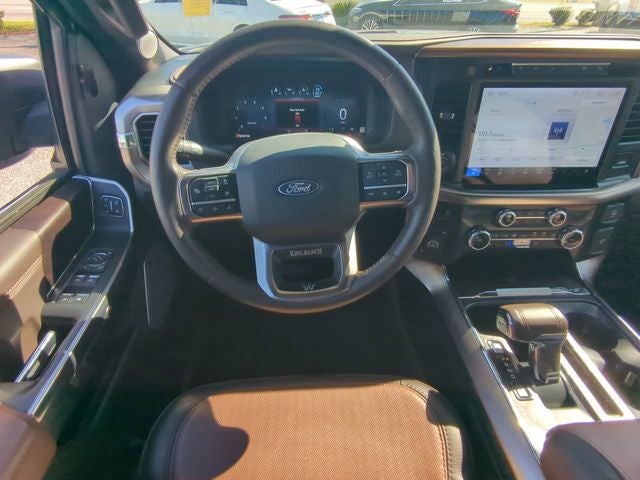 2024 Ford F-150 King Ranch