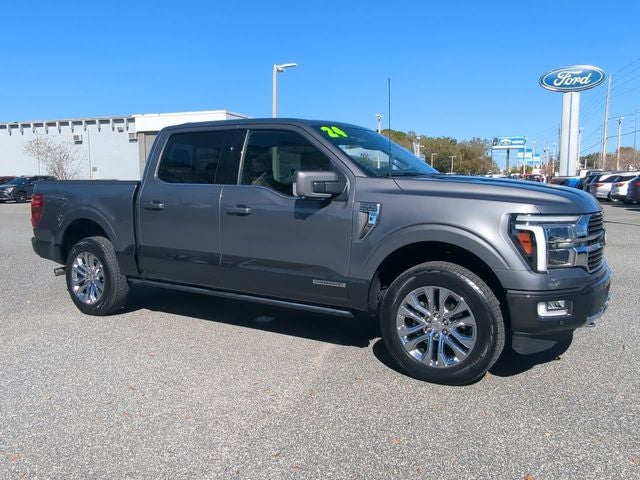 2024 Ford F-150 King Ranch