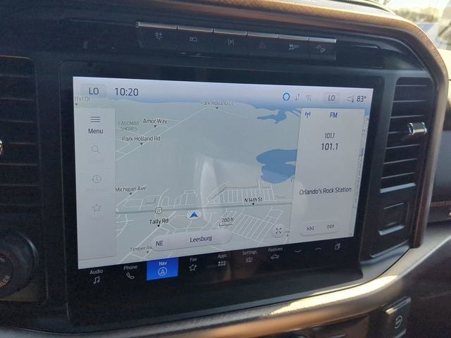 2024 Ford F-150 King Ranch