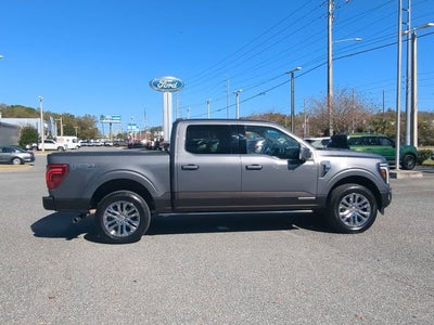 2024 Ford F-150 King Ranch