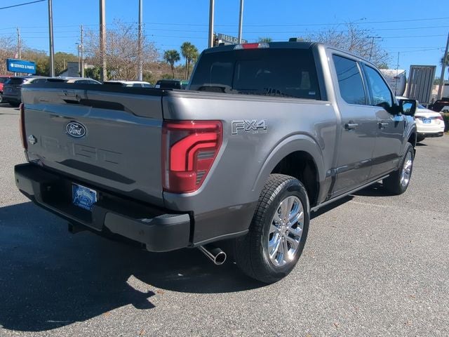 2024 Ford F-150 King Ranch