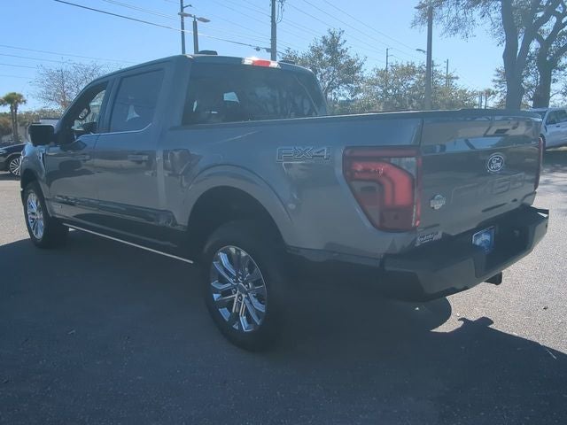 2024 Ford F-150 King Ranch
