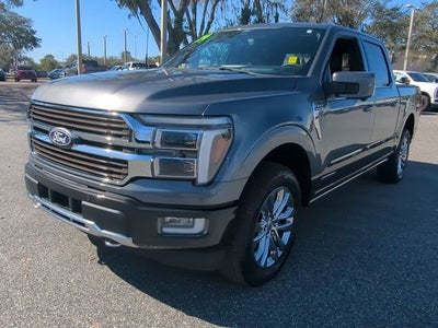 2024 Ford F-150 King Ranch