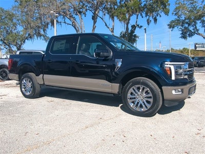 2025 Ford F-150 King Ranch