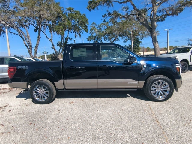 2025 Ford F-150 King Ranch