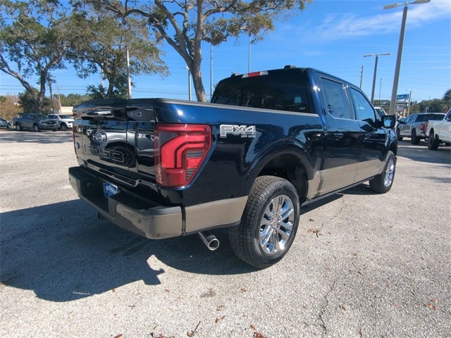 2025 Ford F-150 King Ranch