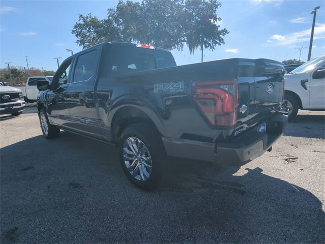 2025 Ford F-150 King Ranch