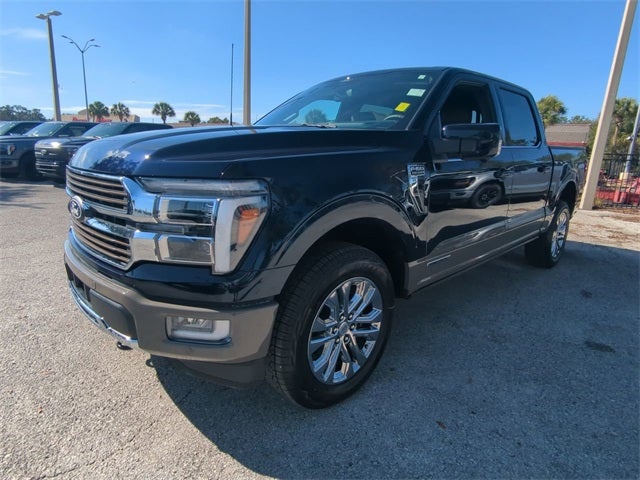 2025 Ford F-150 King Ranch
