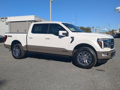 2026 Ford F-150 King Ranch