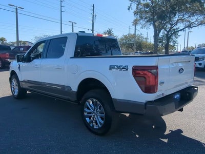 2026 Ford F-150 King Ranch