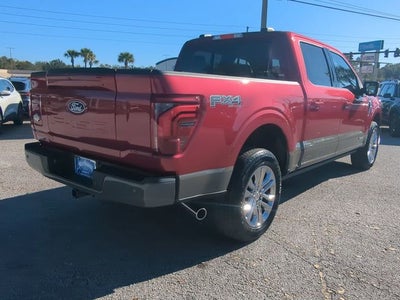2026 Ford F-150 King Ranch