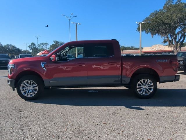 2026 Ford F-150 King Ranch