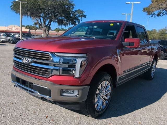 2026 Ford F-150 King Ranch