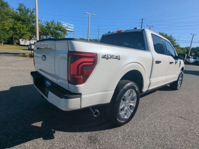 2026 Ford F-150 Platinum
