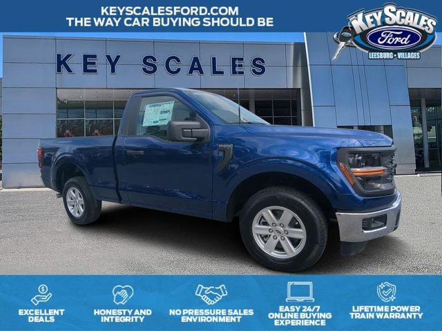 2026 Ford F-150 XL