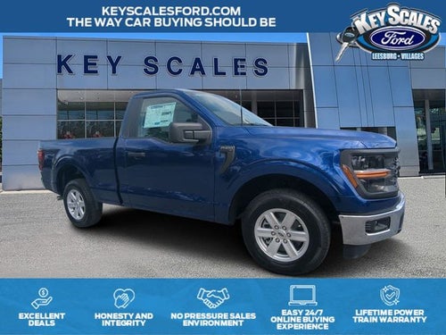 2026 Ford F-150 XL