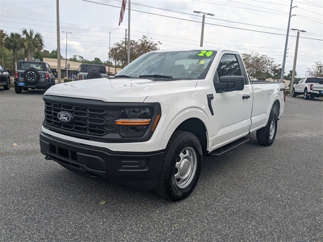 2024 Ford F-150 XL
