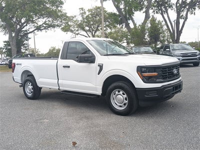 2024 Ford F-150 XL