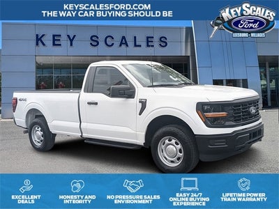 2024 Ford F-150 XL