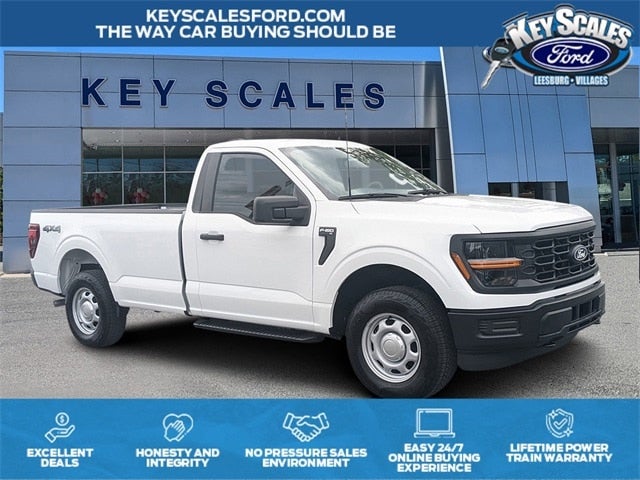 2024 Ford F-150 XL