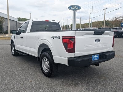 2024 Ford F-150 XL