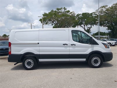 2025 Ford Transit-150 Base