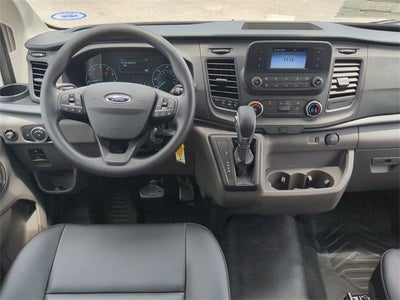 2025 Ford Transit-150 Base