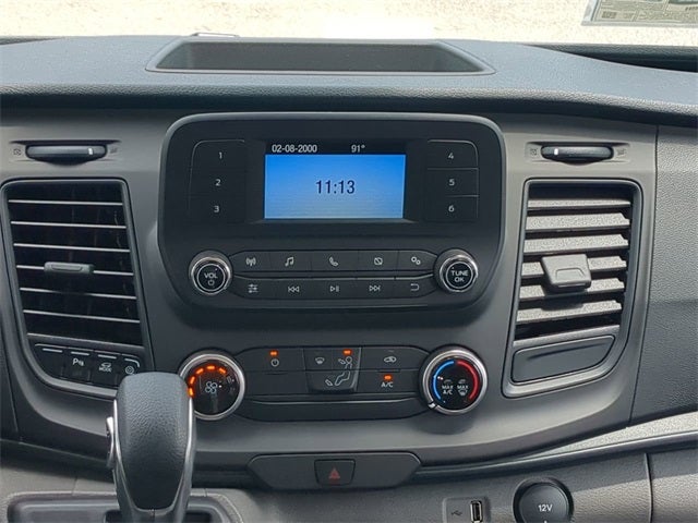 2025 Ford Transit-150 Base