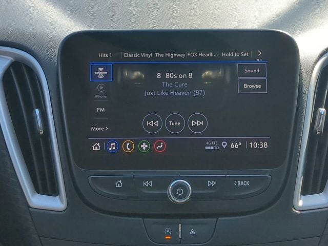 2024 Chevrolet Malibu LT 1LT