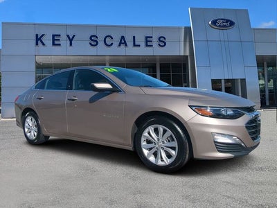 2024 Chevrolet Malibu LT 1LT