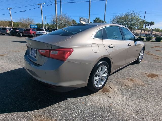 2024 Chevrolet Malibu LT 1LT