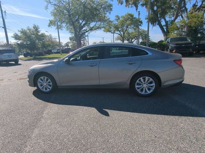 2024 Chevrolet Malibu LT 1LT