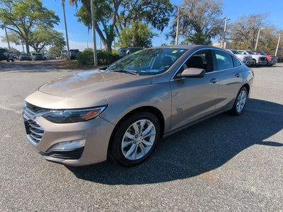 2024 Chevrolet Malibu LT 1LT