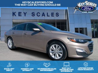 2024 Chevrolet Malibu LT 1LT