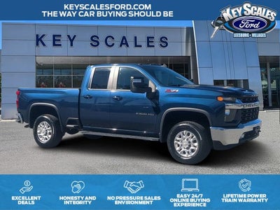 2021 Chevrolet Silverado 2500HD LT