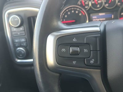 2021 Chevrolet Silverado 2500HD LT