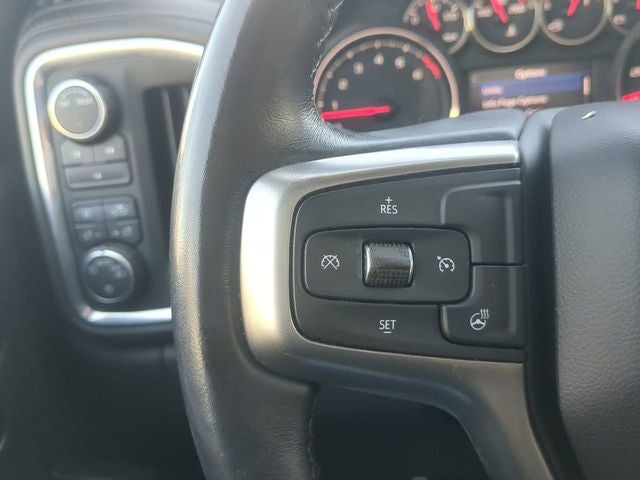 2021 Chevrolet Silverado 2500HD LT