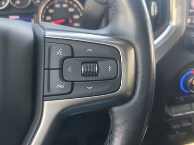 2021 Chevrolet Silverado 2500HD LT