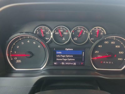 2021 Chevrolet Silverado 2500HD LT