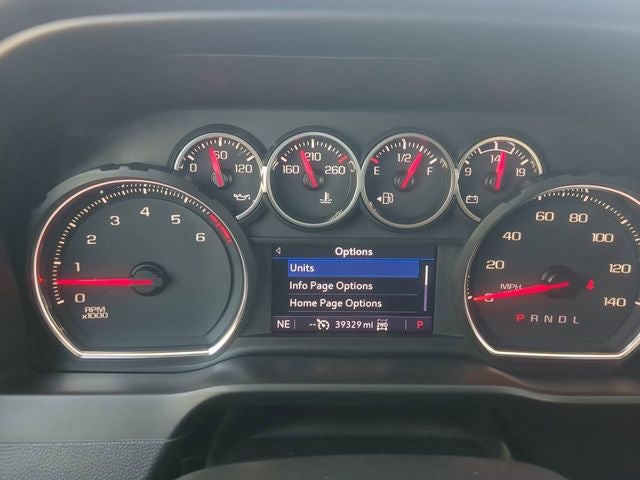 2021 Chevrolet Silverado 2500HD LT