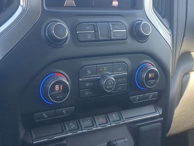 2021 Chevrolet Silverado 2500HD LT