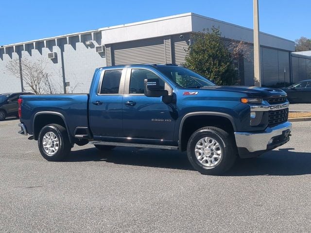 2021 Chevrolet Silverado 2500HD LT